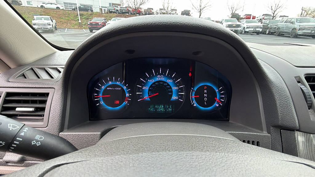 Thumbnail: 2011 Ford Fusion - 15