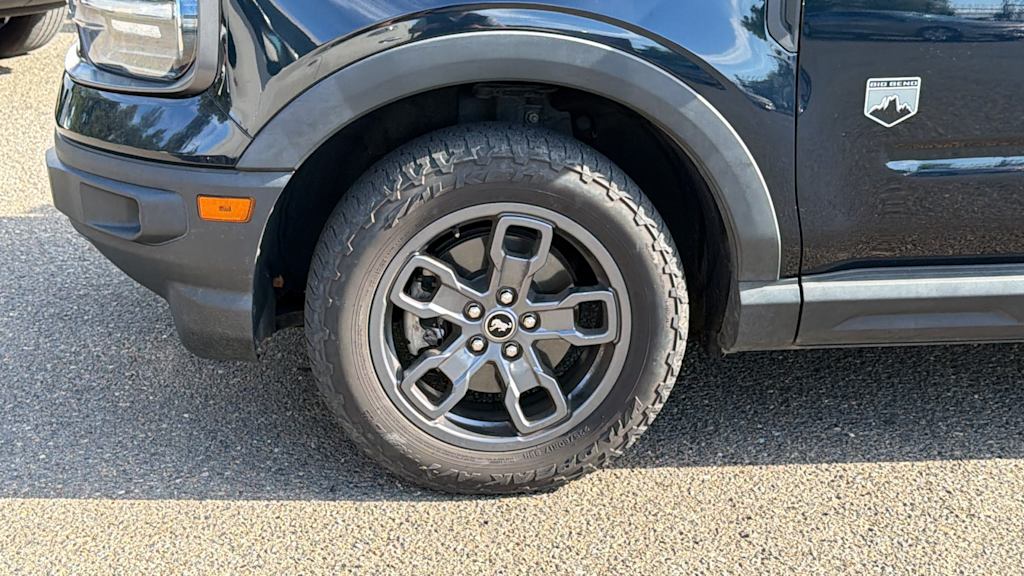 Thumbnail: 2021 Ford Bronco Sport - 7