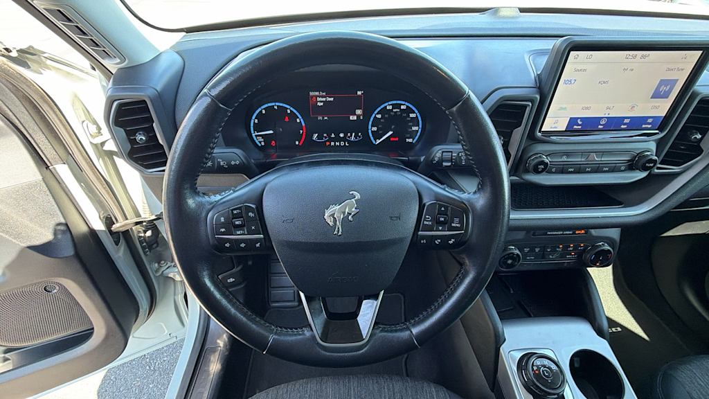 Thumbnail: 2022 Ford Bronco Sport - 9
