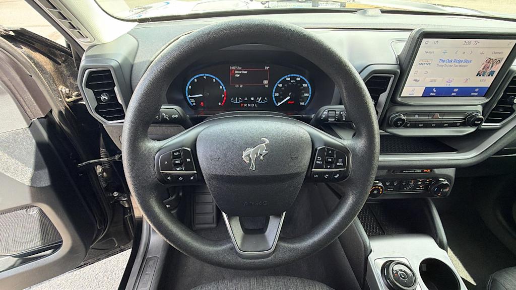 Thumbnail: 2024 Ford Bronco Sport - 9