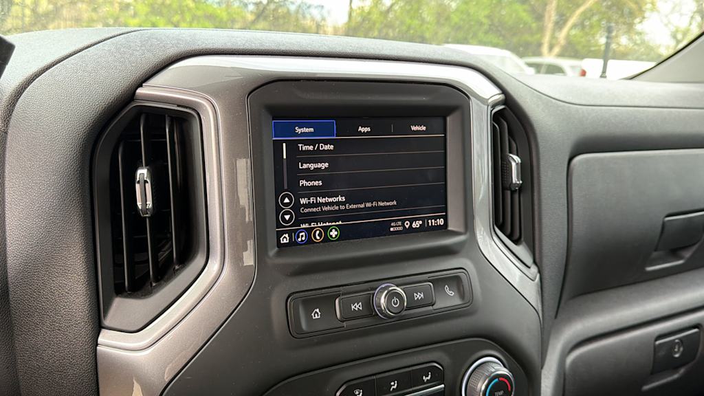 Thumbnail: 2024 Chevrolet Silverado 1500 - 11