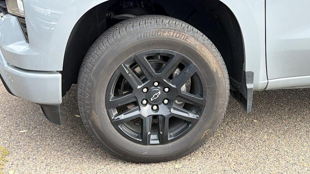 Thumbnail: 2024 Chevrolet Silverado 1500 - 8