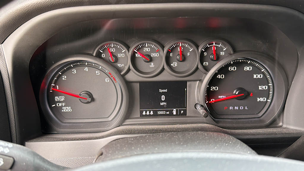 Thumbnail: 2024 Chevrolet Silverado 1500 - 12