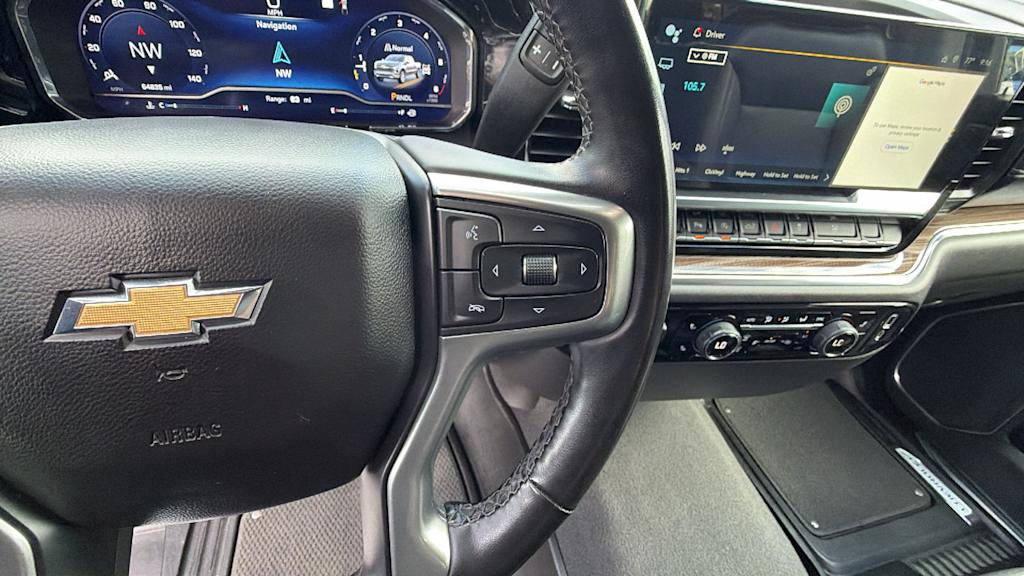 Thumbnail: 2023 Chevrolet Silverado 1500 - 25
