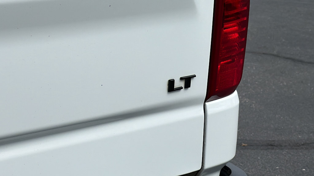 Thumbnail: 2023 Chevrolet Silverado 1500 - 7