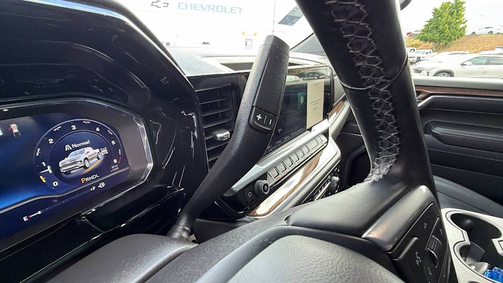 Thumbnail: 2023 Chevrolet Silverado 1500 - 9