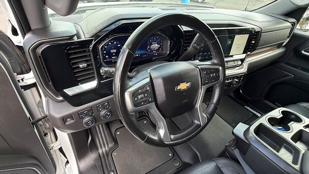 Thumbnail: 2023 Chevrolet Silverado 1500 - 2