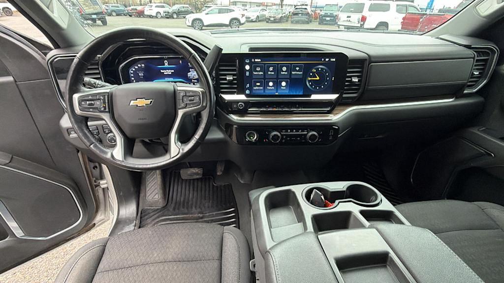 Thumbnail: 2022 Chevrolet Silverado 1500 - 11