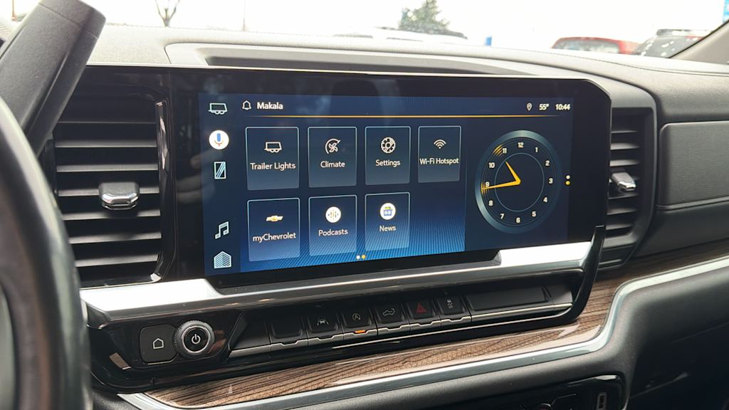 Thumbnail: 2022 Chevrolet Silverado 1500 - 12