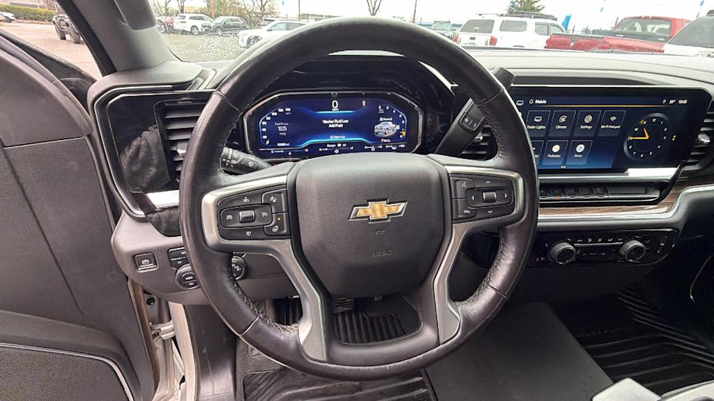 Thumbnail: 2022 Chevrolet Silverado 1500 - 8