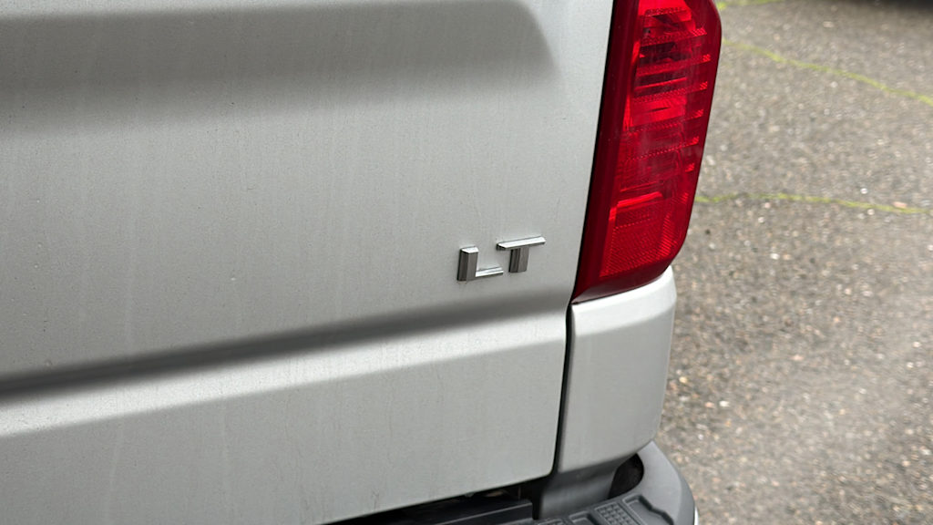 Thumbnail: 2022 Chevrolet Silverado 1500 - 21