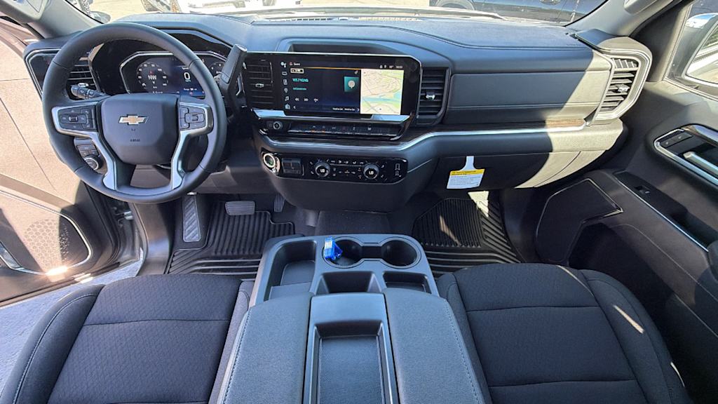 Thumbnail: 2026 Chevrolet Silverado 1500 - 14