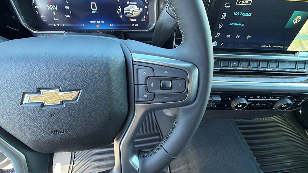 Thumbnail: 2026 Chevrolet Silverado 1500 - 26