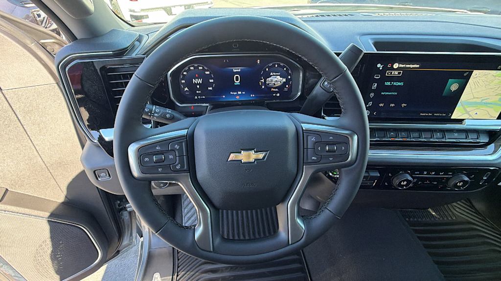 Thumbnail: 2026 Chevrolet Silverado 1500 - 10