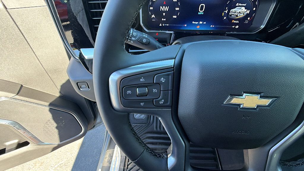 Thumbnail: 2026 Chevrolet Silverado 1500 - 25