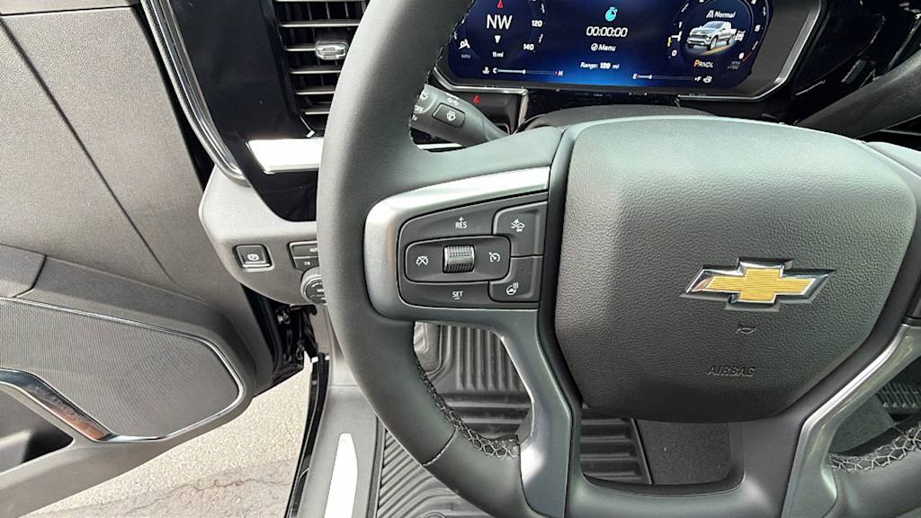 Thumbnail: 2026 Chevrolet Silverado 1500 - 26