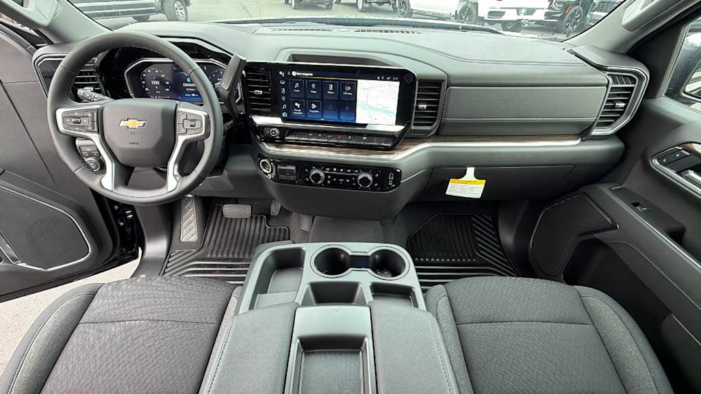 Thumbnail: 2026 Chevrolet Silverado 1500 - 14