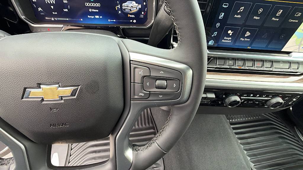 Thumbnail: 2026 Chevrolet Silverado 1500 - 27