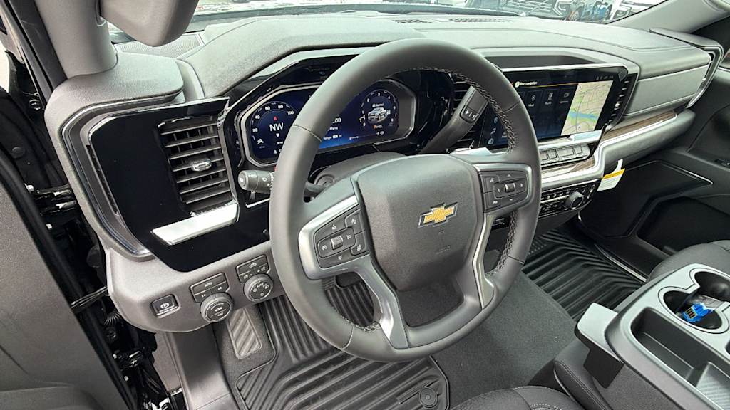 Thumbnail: 2026 Chevrolet Silverado 1500 - 2