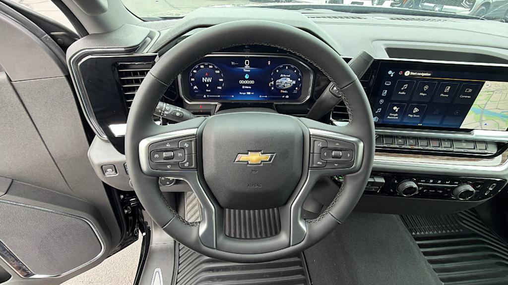 Thumbnail: 2026 Chevrolet Silverado 1500 - 10