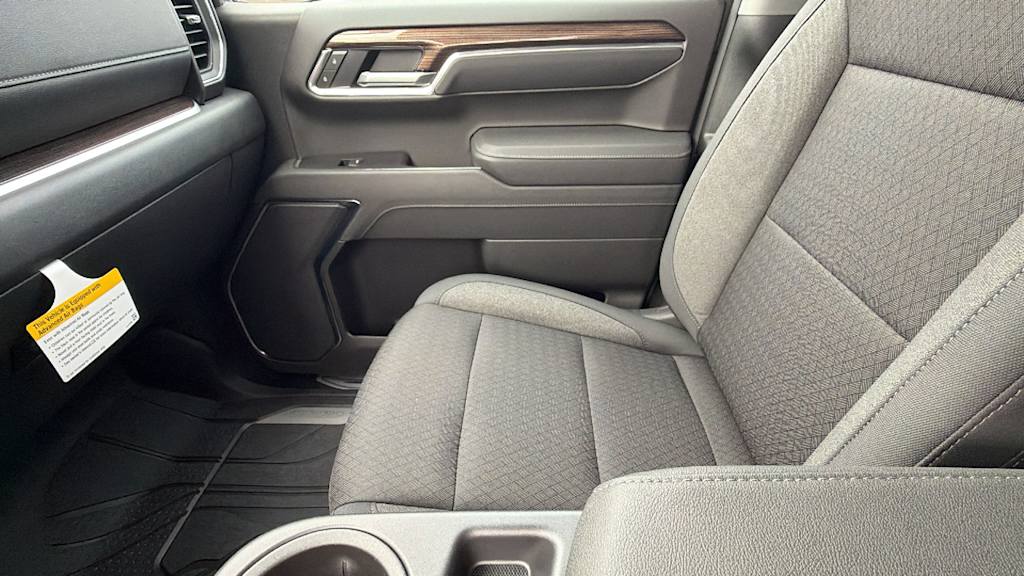 Thumbnail: 2026 Chevrolet Silverado 1500 - 20