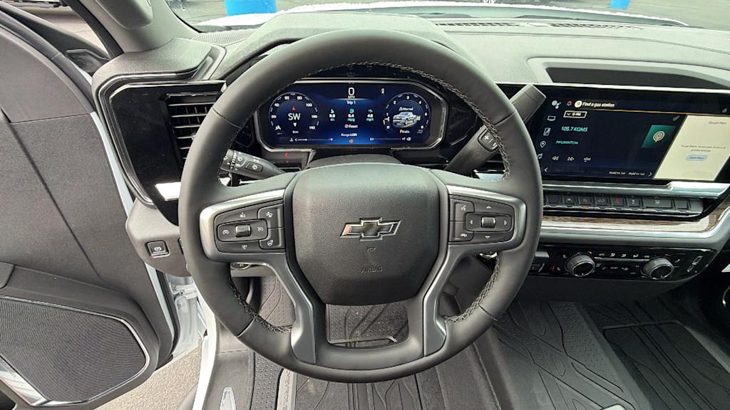 Thumbnail: 2026 Chevrolet Silverado 1500 - 9