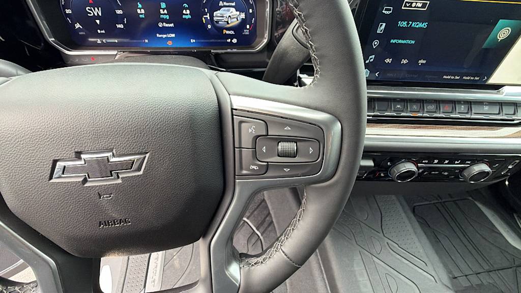Thumbnail: 2026 Chevrolet Silverado 1500 - 25