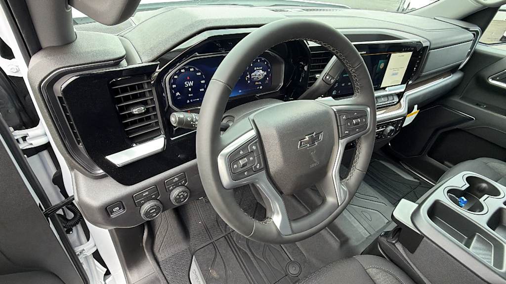 Thumbnail: 2026 Chevrolet Silverado 1500 - 2