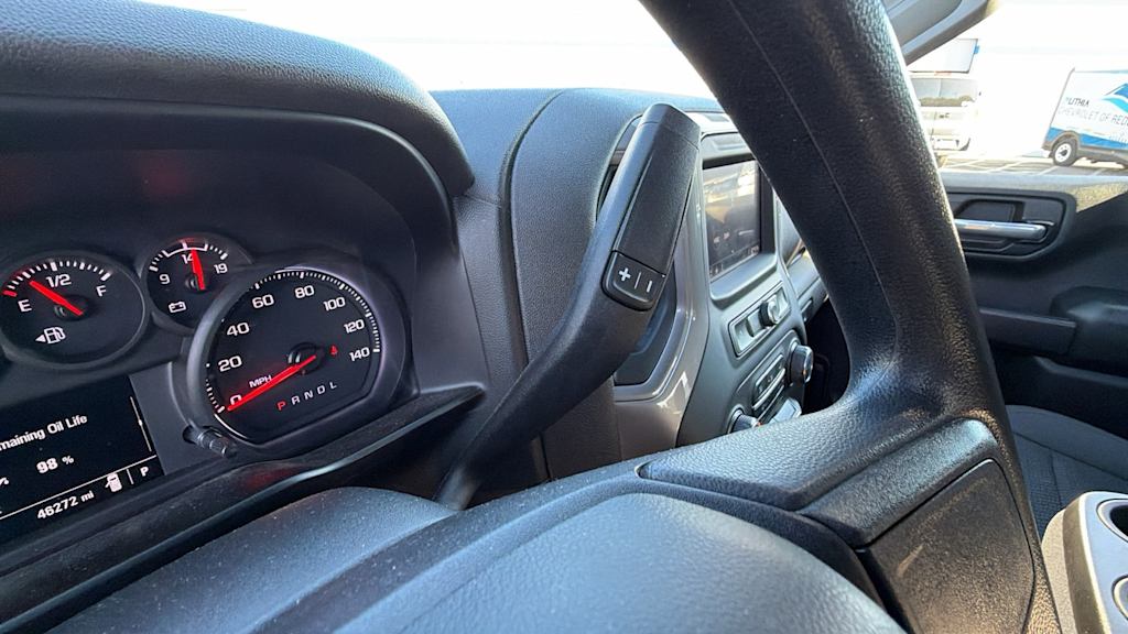 Thumbnail: 2021 Chevrolet Silverado 1500 - 14