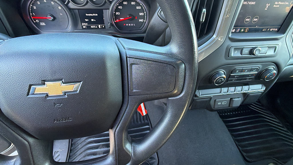 Thumbnail: 2021 Chevrolet Silverado 1500 - 25
