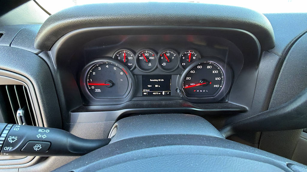 Thumbnail: 2021 Chevrolet Silverado 1500 - 15