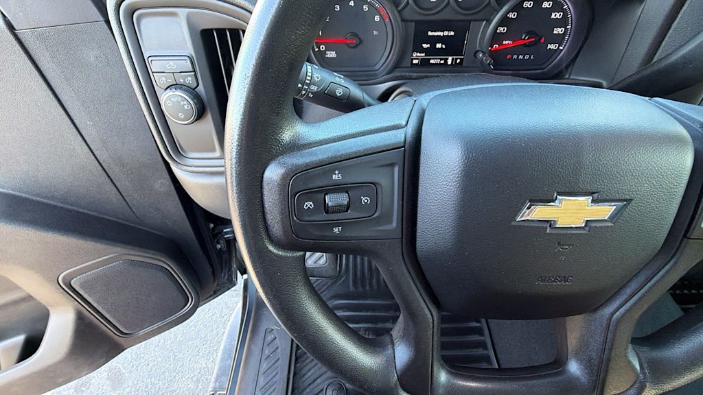 Thumbnail: 2021 Chevrolet Silverado 1500 - 24