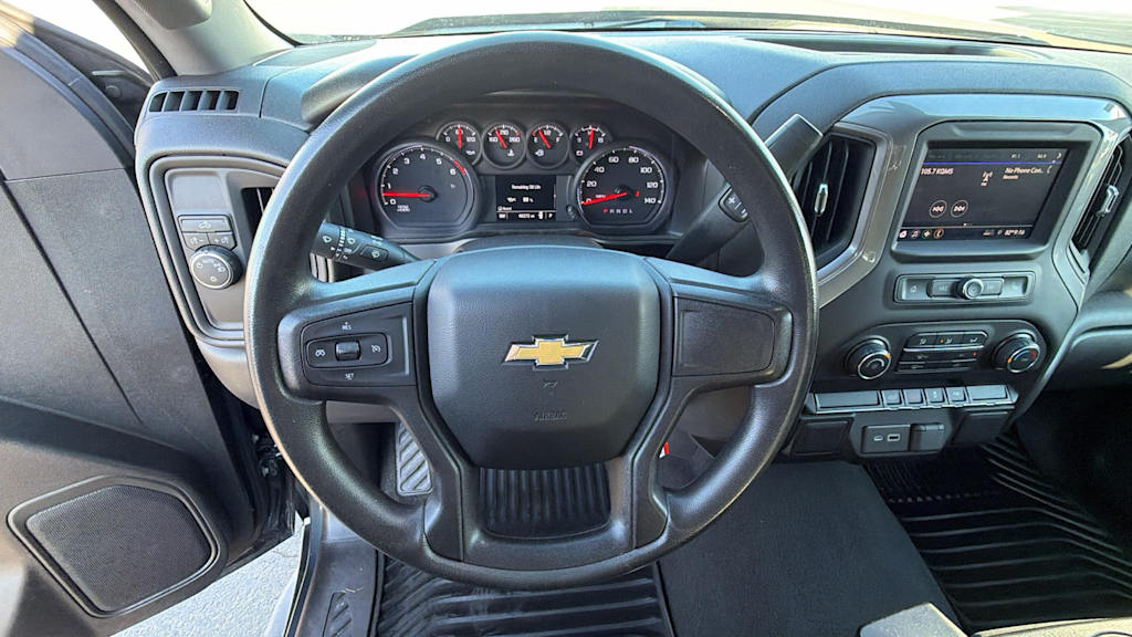 Thumbnail: 2021 Chevrolet Silverado 1500 - 9