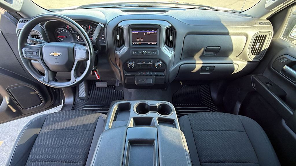 Thumbnail: 2021 Chevrolet Silverado 1500 - 12
