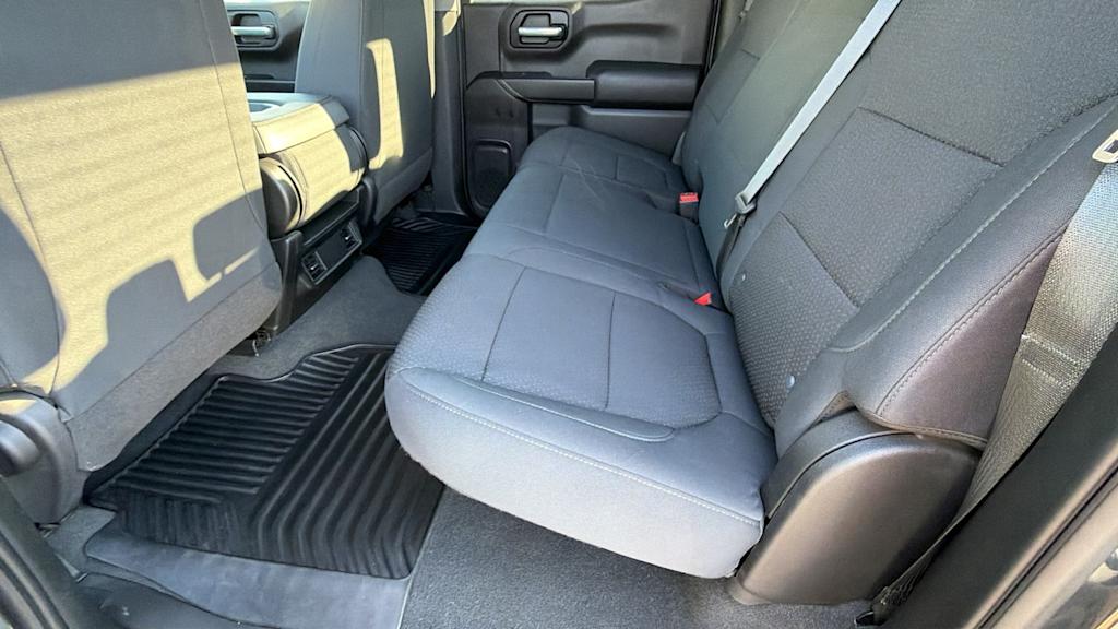 Thumbnail: 2021 Chevrolet Silverado 1500 - 28