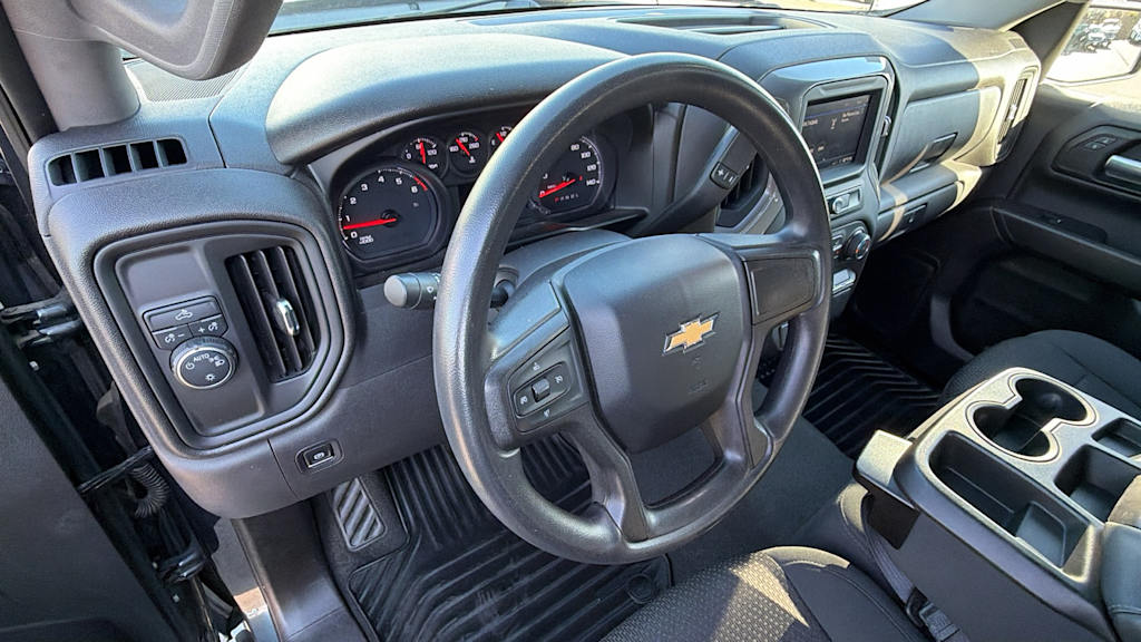 Thumbnail: 2021 Chevrolet Silverado 1500 - 2