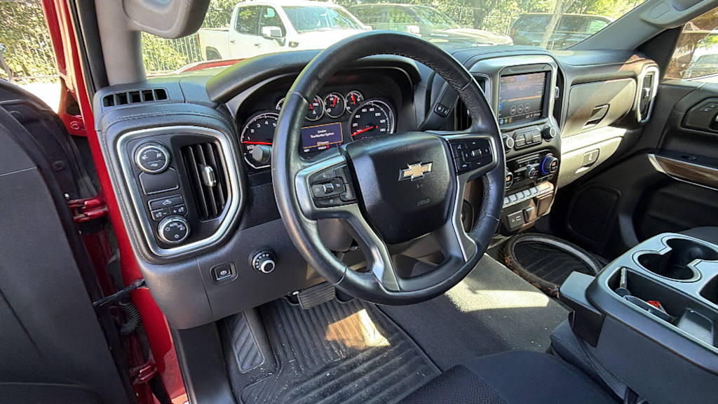 Thumbnail: 2019 Chevrolet Silverado 1500 - 2