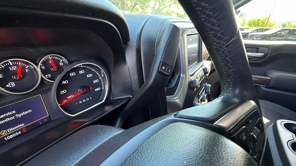 Thumbnail: 2019 Chevrolet Silverado 1500 - 19