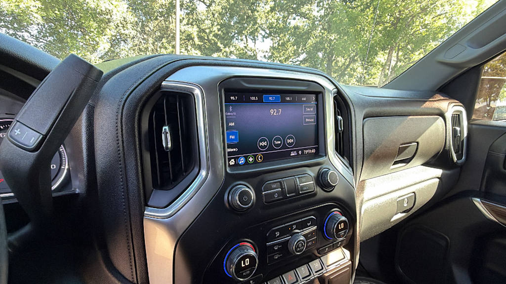 Thumbnail: 2019 Chevrolet Silverado 1500 - 11