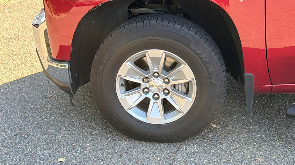 Thumbnail: 2019 Chevrolet Silverado 1500 - 7