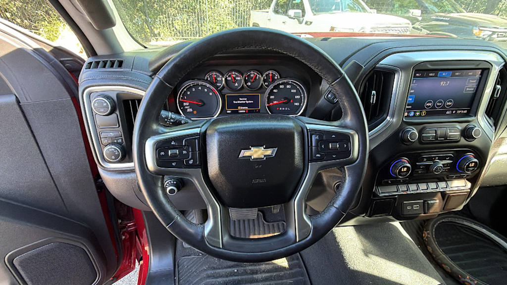 Thumbnail: 2019 Chevrolet Silverado 1500 - 8
