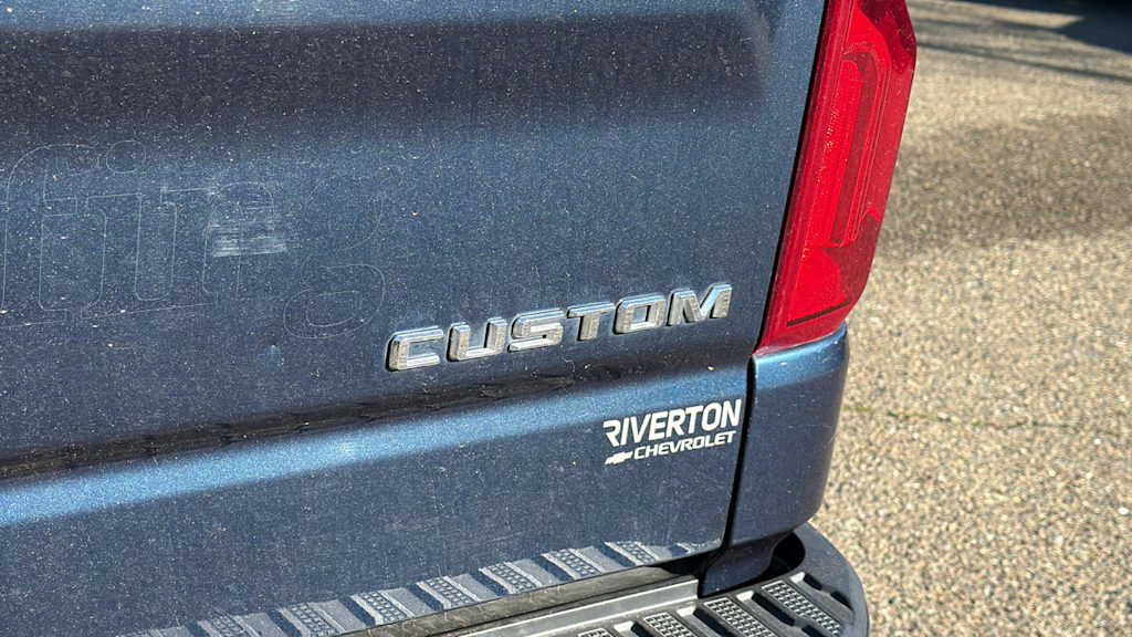 Thumbnail: 2021 Chevrolet Silverado 1500 - 6