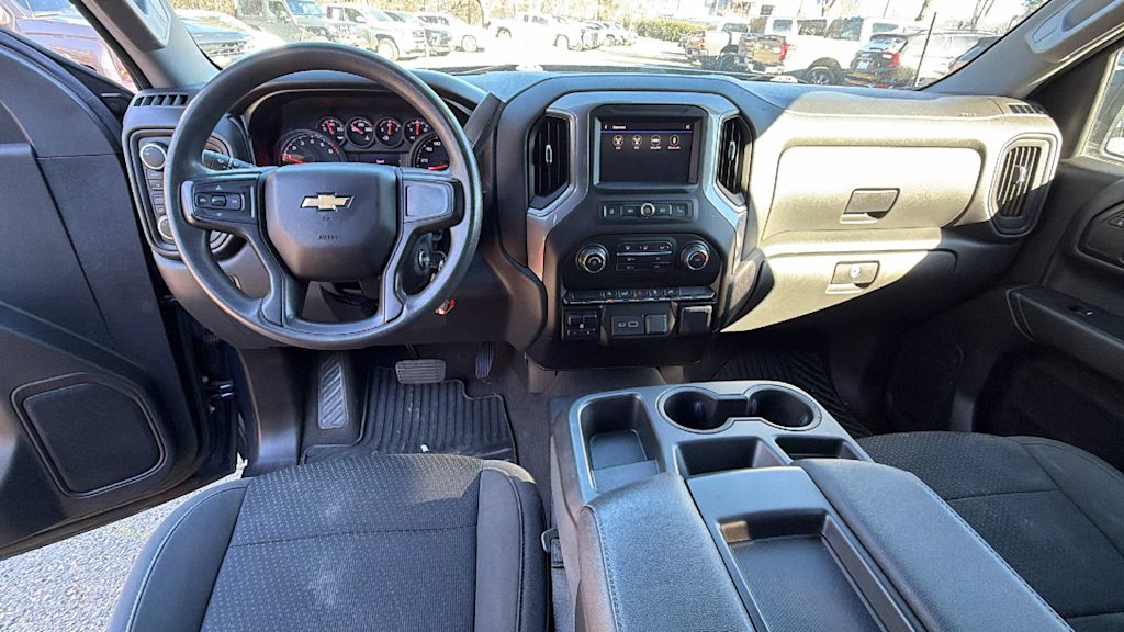 Thumbnail: 2021 Chevrolet Silverado 1500 - 11