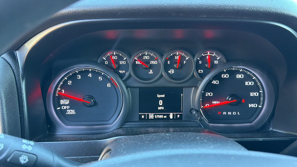 Thumbnail: 2021 Chevrolet Silverado 1500 - 14