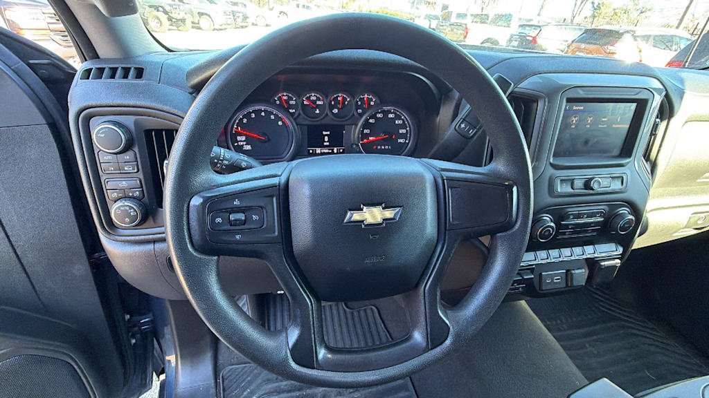 Thumbnail: 2021 Chevrolet Silverado 1500 - 8