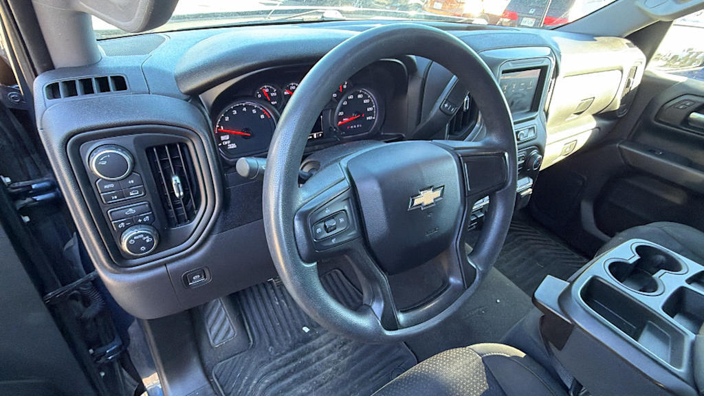 Thumbnail: 2021 Chevrolet Silverado 1500 - 2