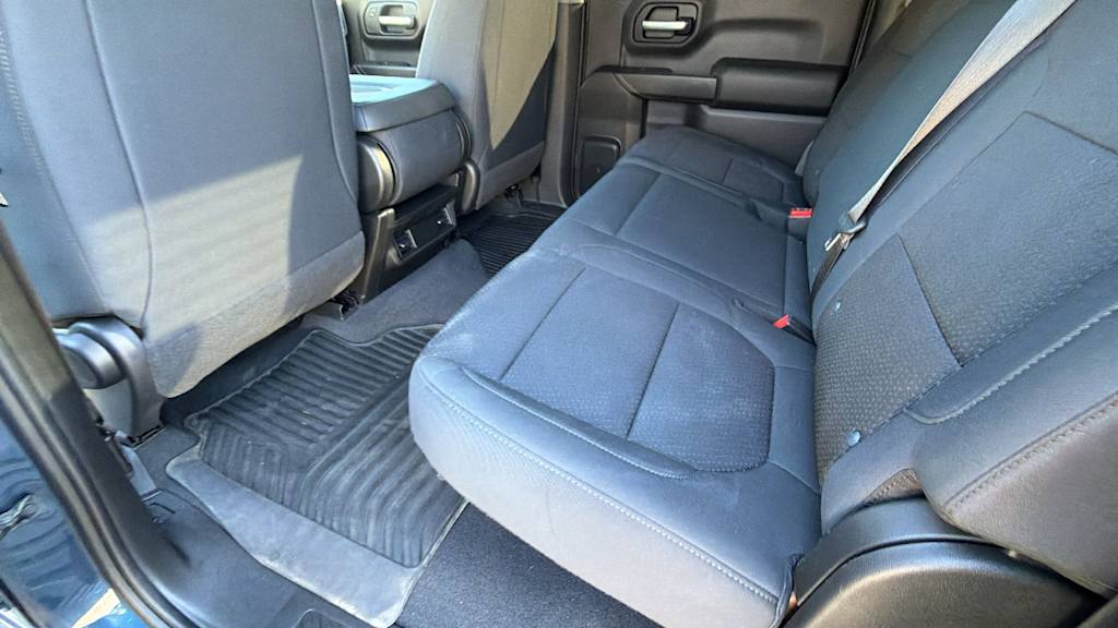 Thumbnail: 2021 Chevrolet Silverado 1500 - 10