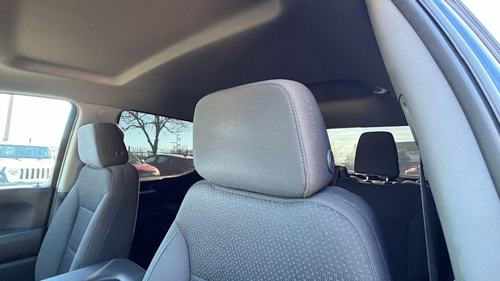 Thumbnail: 2021 Chevrolet Silverado 1500 - 9