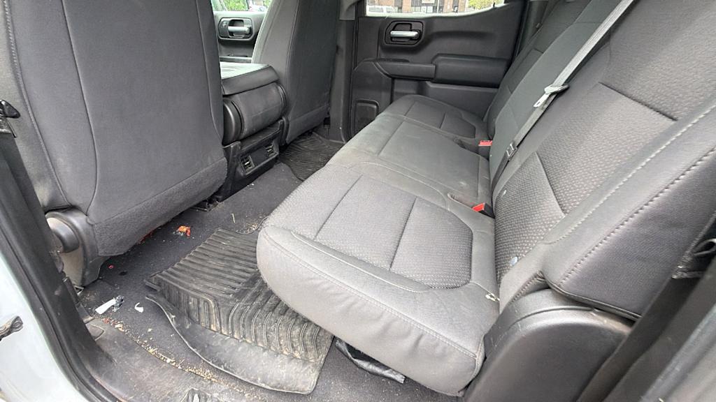 Thumbnail: 2021 Chevrolet Silverado 1500 - 11