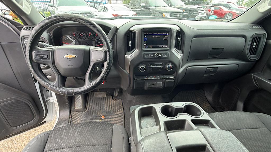 Thumbnail: 2021 Chevrolet Silverado 1500 - 12